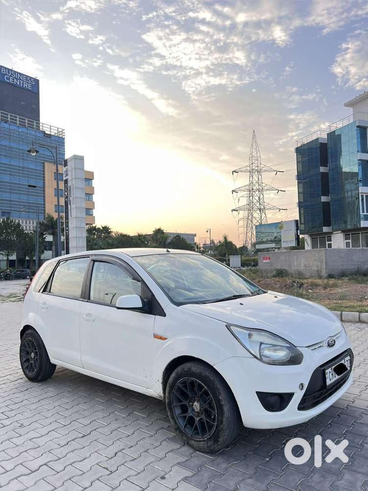 Ford Figo Diesel Exi, 2011, Diesel