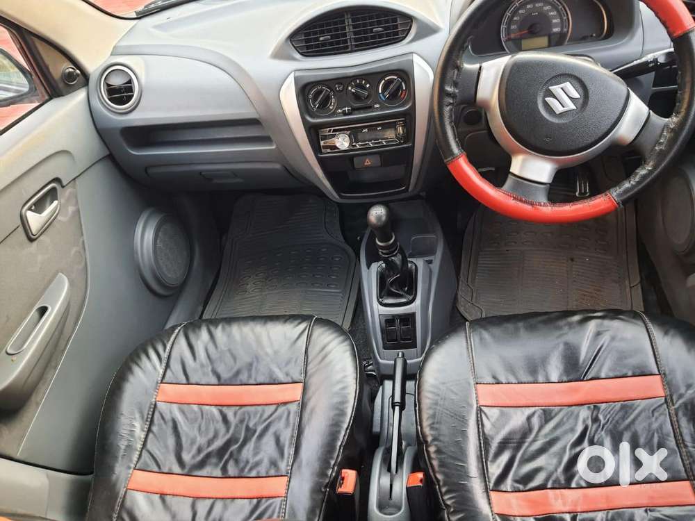 Maruti Suzuki Eeco