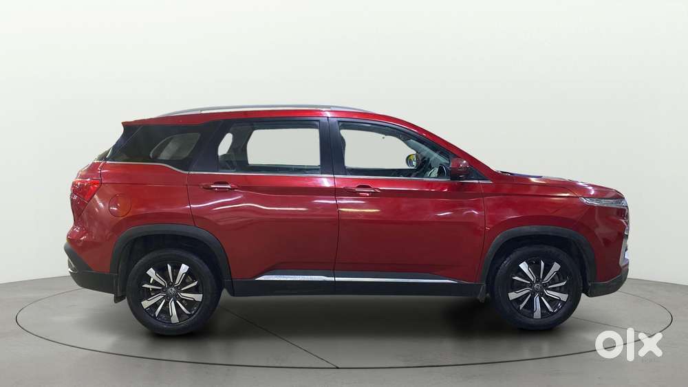 Mg Hector Sharp Dct Petrol, 2020, Petrol