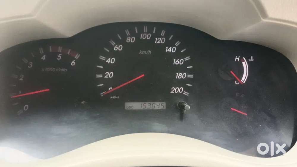 Toyota Innova 2.5 Vx 2012