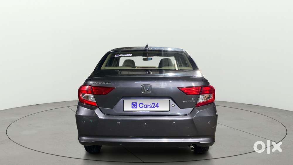Honda Amaze S Cvt I-vtec, 2018, Petrol