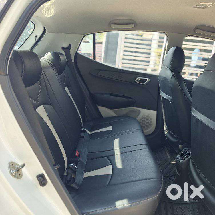 Hyundai Grand I10 Nios Amt Sportz, 2020, Petrol