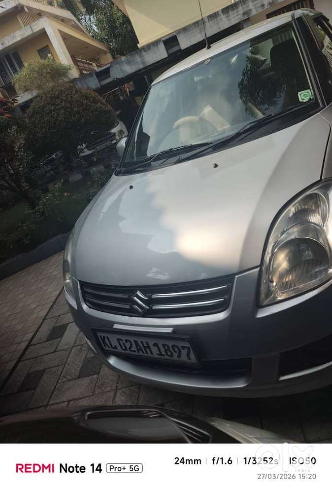 Maruti Suzuki Dzire 1.2 Vxi, 2011, Petrol