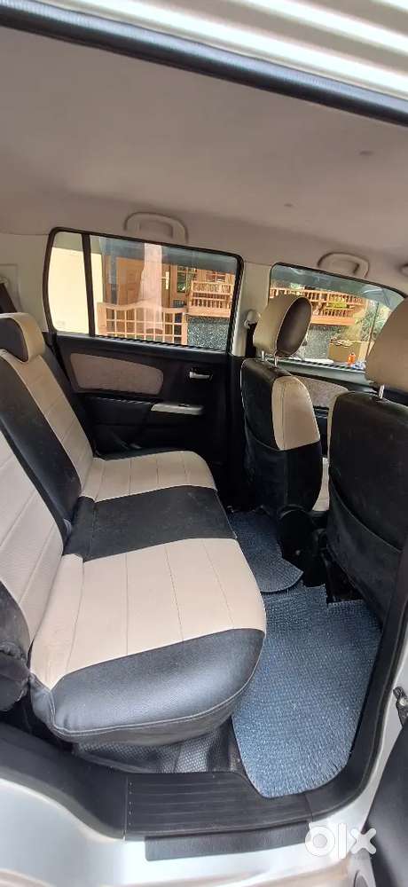 Maruti Suzuki Wagon R 2016