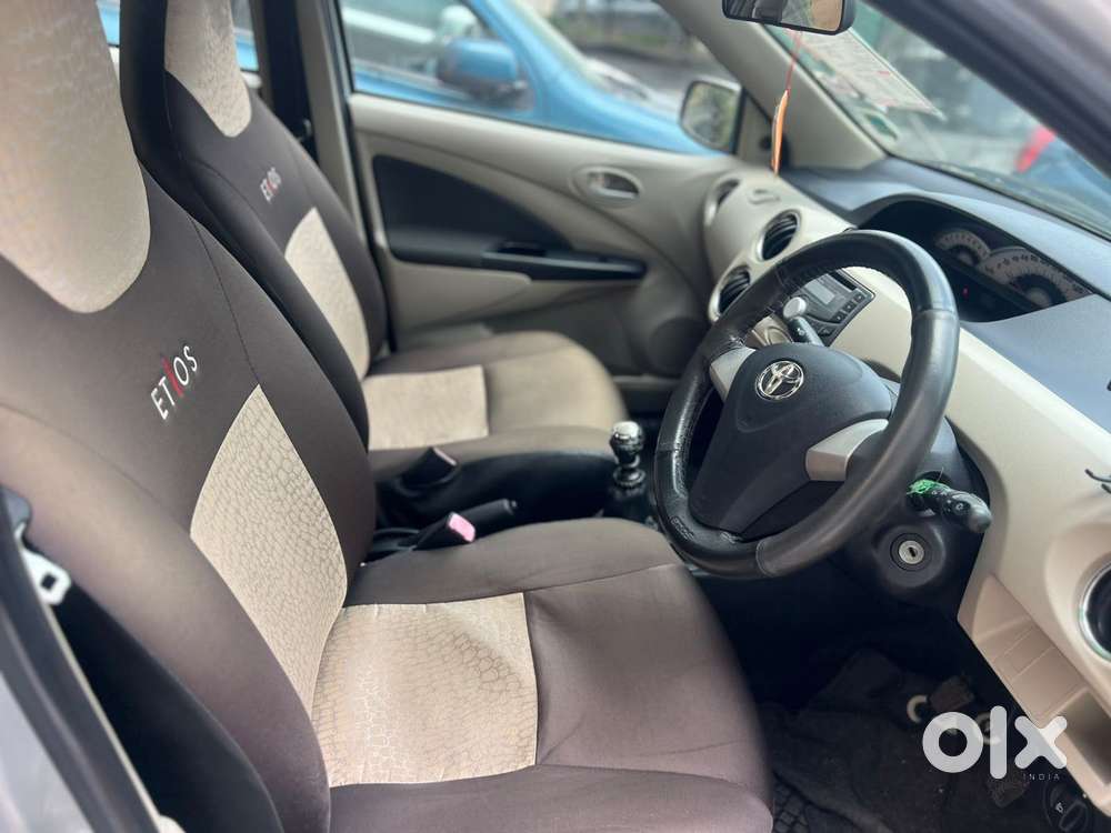 Toyota Etios Vd, 2012, Diesel