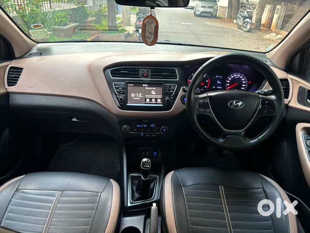 Hyundai I20 Diesel Asta Option, 2018, Diesel