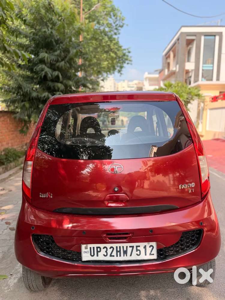 Tata Nano Xm, 2017, Petrol
