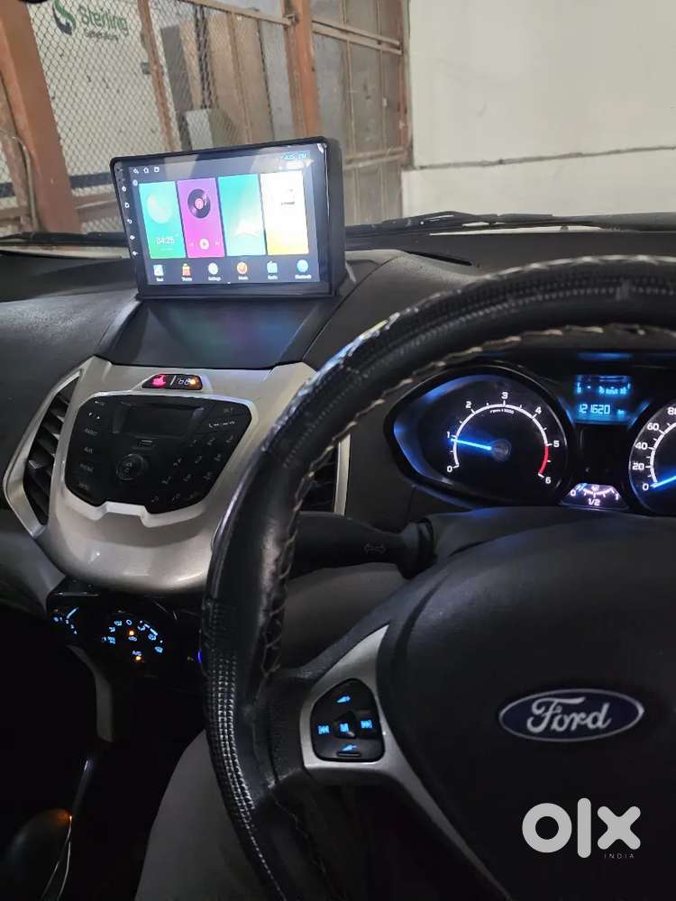 Ford Ecosport 2014 Diesel Well Maintained