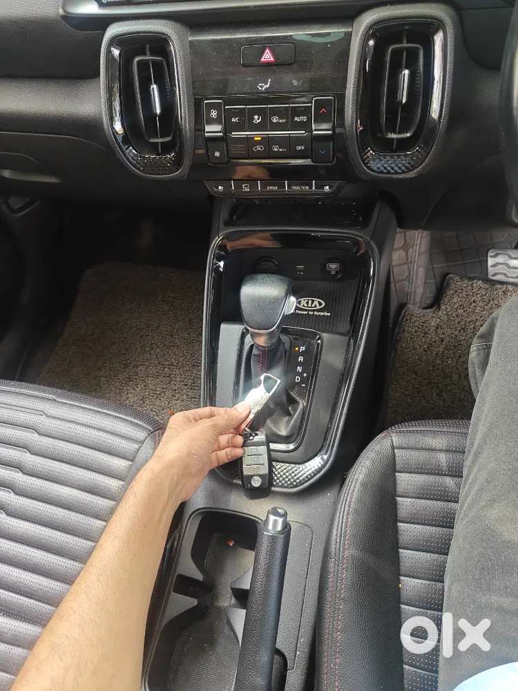 Kia Sonet 2020 Diesel 50000 Km Driven