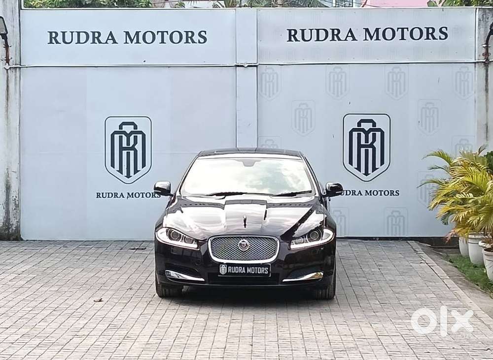 Jaguar Xf 2.2 Diesel, 2014, Diesel
