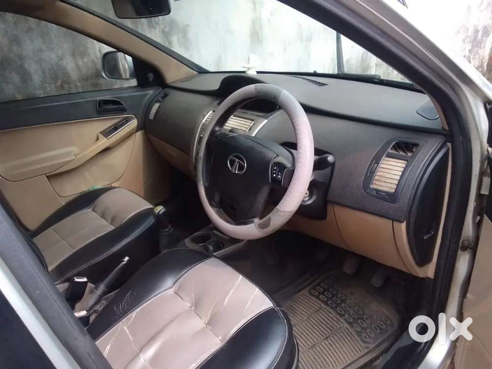 Tata Indica Vista 2012 Diesel 280000 Km Driven