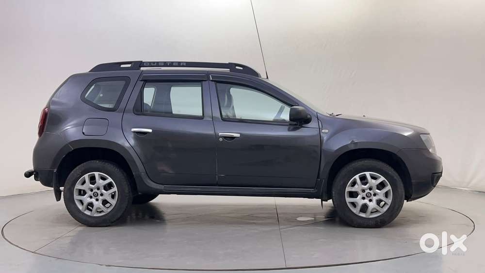 Renault Duster 85ps Rxe Diesel, 2017, Diesel
