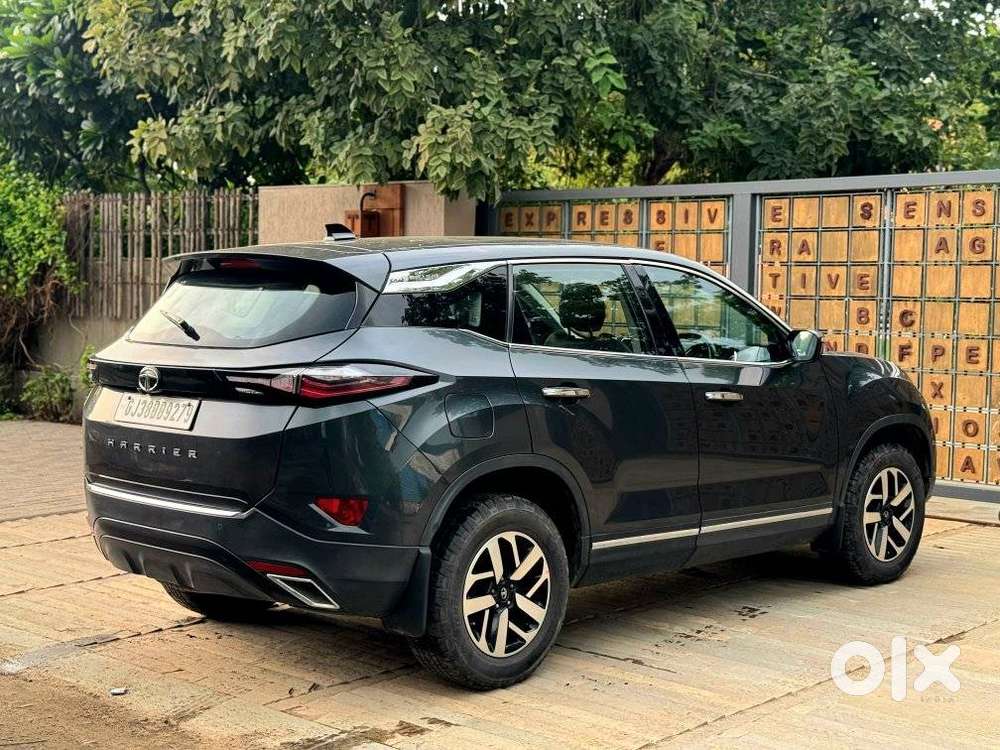 Tata Harrier Xza+, 2021, Diesel