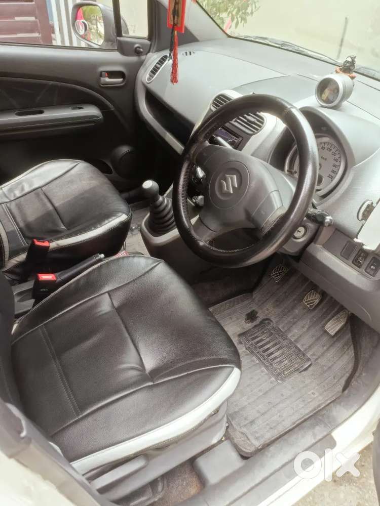 Maruti Suzuki Ritz 2012