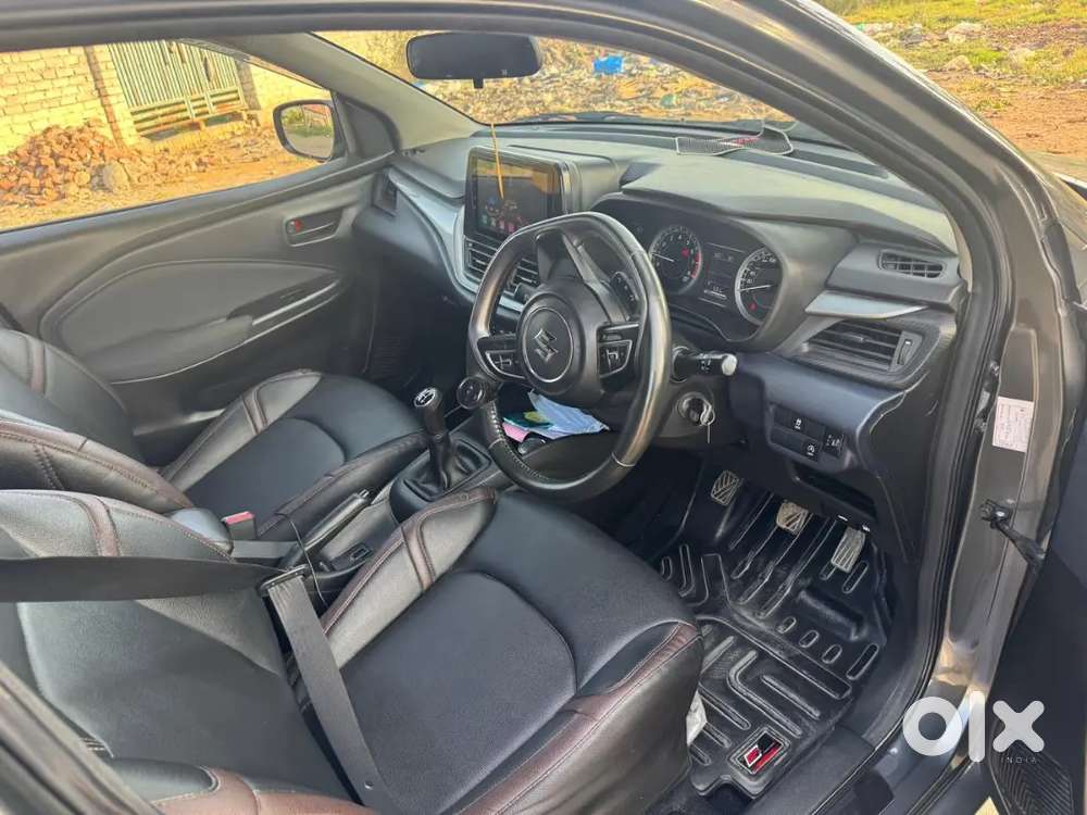 Maruti Suzuki Baleno 2023