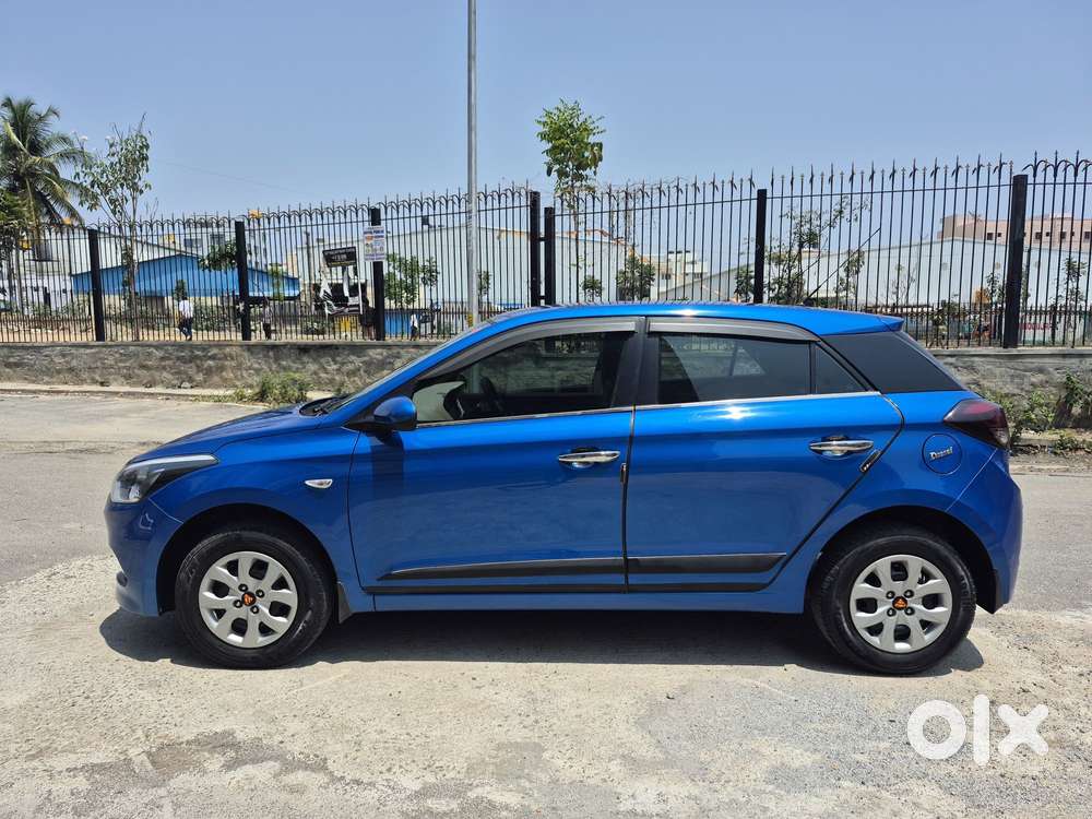 Hyundai Elite I20 Magna 1.4 Crdi, 2018, Diesel
