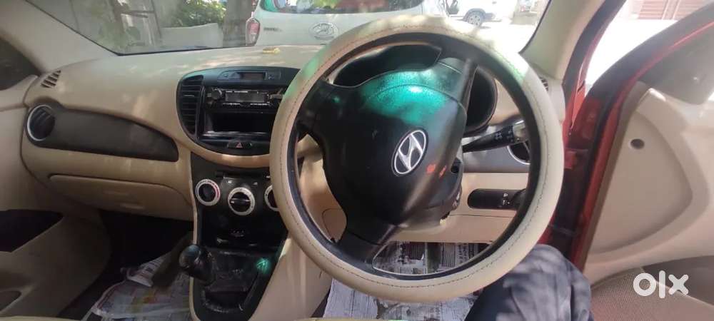 I10 Magna 2010 Model Good Condition