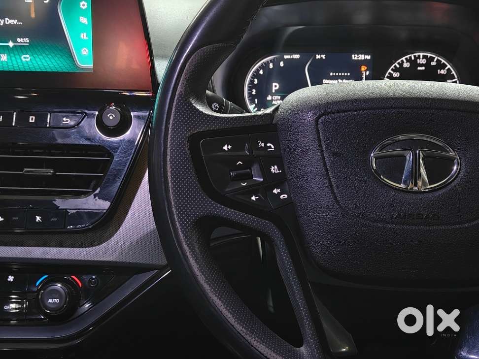 Tata Safari 2.0 Kryotec Xza Plus Dark Edition, 2022, Diesel