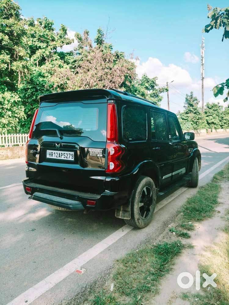 Mahindra Scorpio 2022 Diesel Car