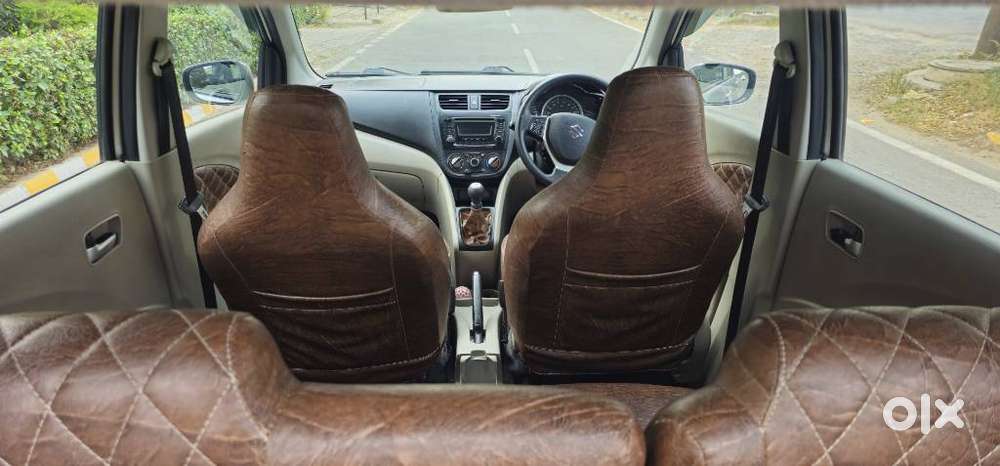 Maruti Suzuki Celerio Zxi Mt, 2016, Petrol