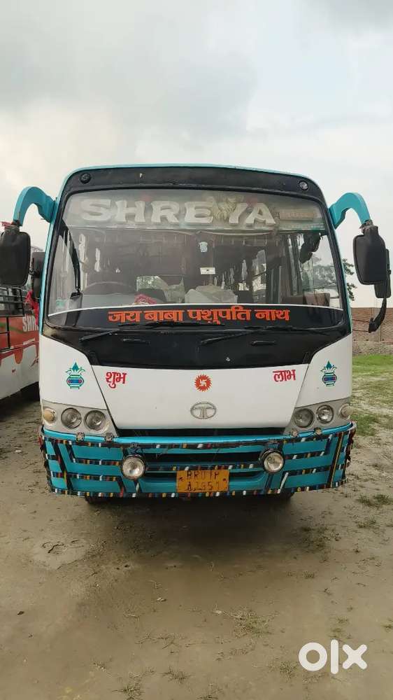 TATA MARCOPOLO BUS