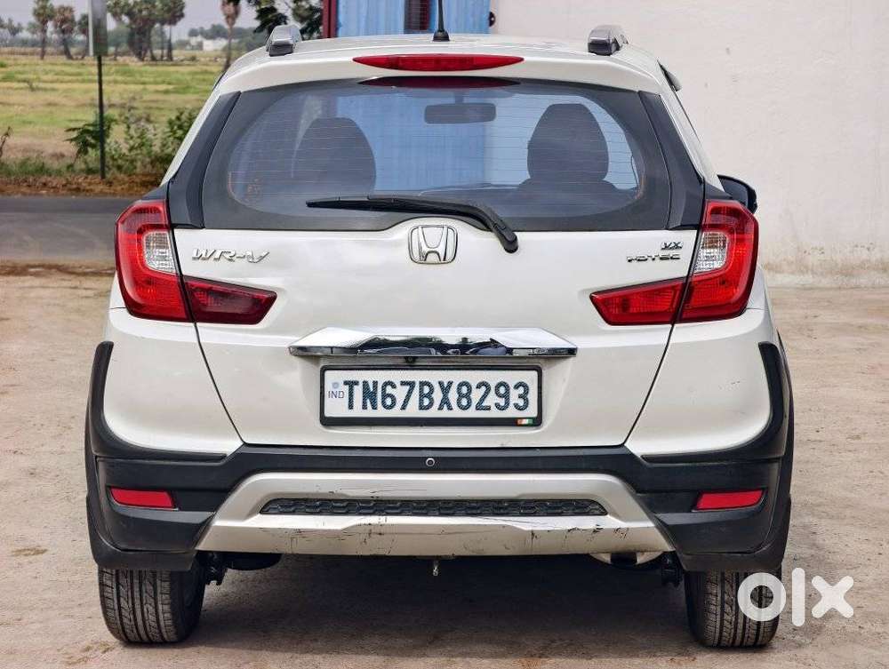 Honda Wr-v 1.2 Vx I-vtec, 2018, Diesel
