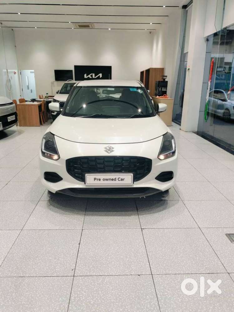 Maruti Suzuki Swift Vxi Optional, 2024, Petrol
