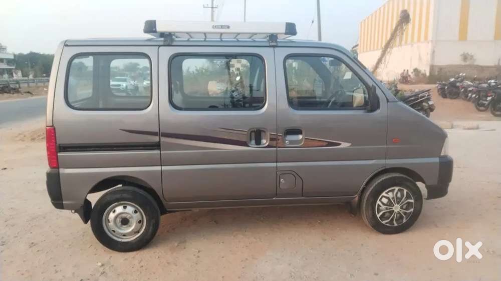 Maruti Suzuki Eeco 2022 Petrol 20000 Km Driven