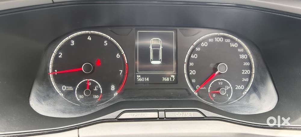 Volkswagen Taigun 1.0 Tsi Highline, 2021, Petrol