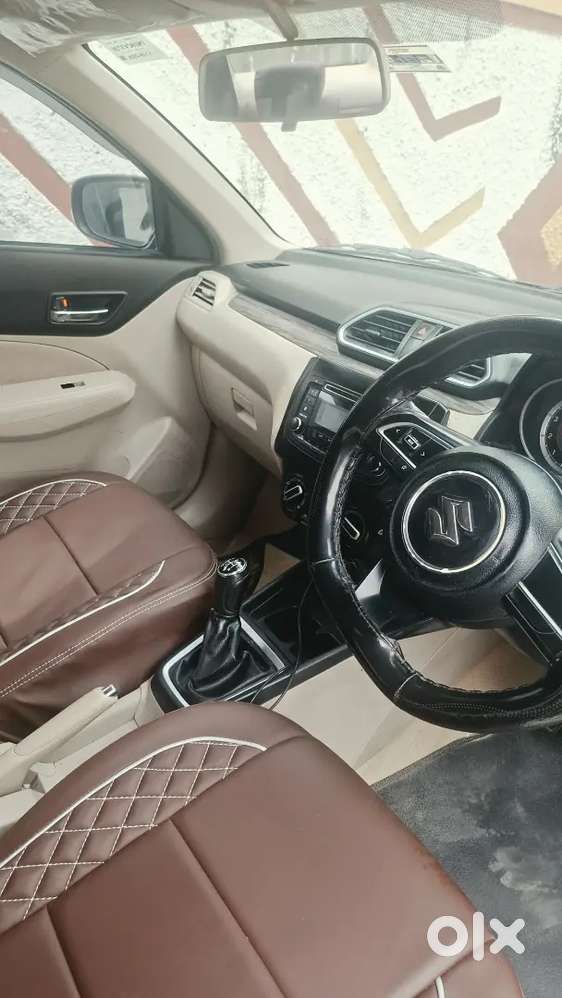 Maruti Suzuki Dzire 2020
