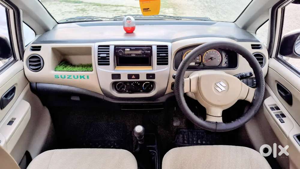 Maruti Suzuki Zen Estilo 2007 Petrol Well Maintained