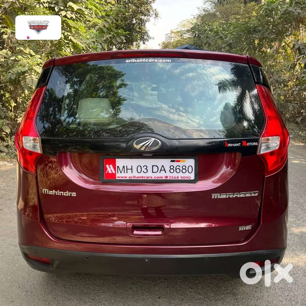 Mahindra Marazzo M2, 2019, Diesel