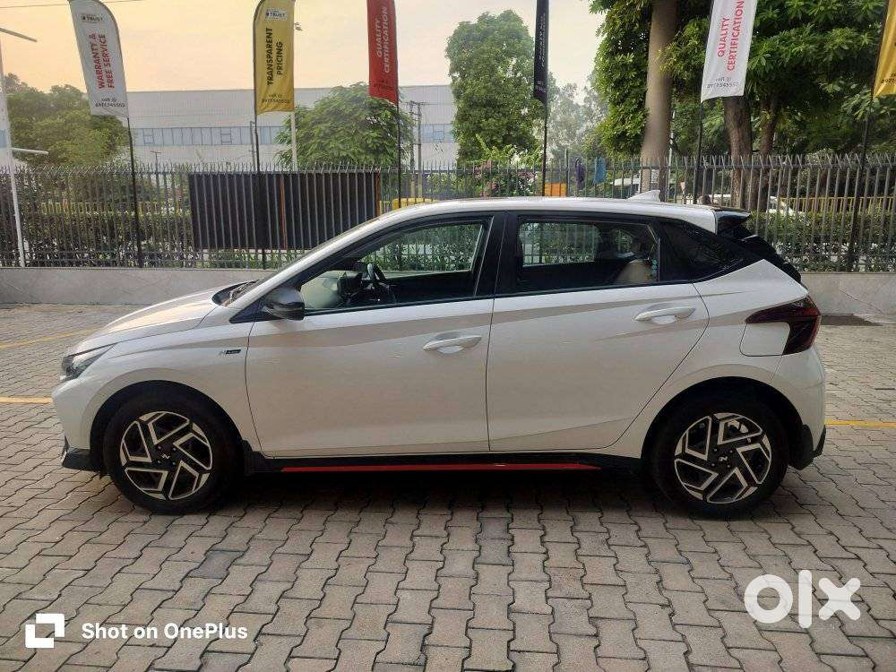 Hyundai I20 N Line N8 1.0 Turbo Dct, 2024, Petrol