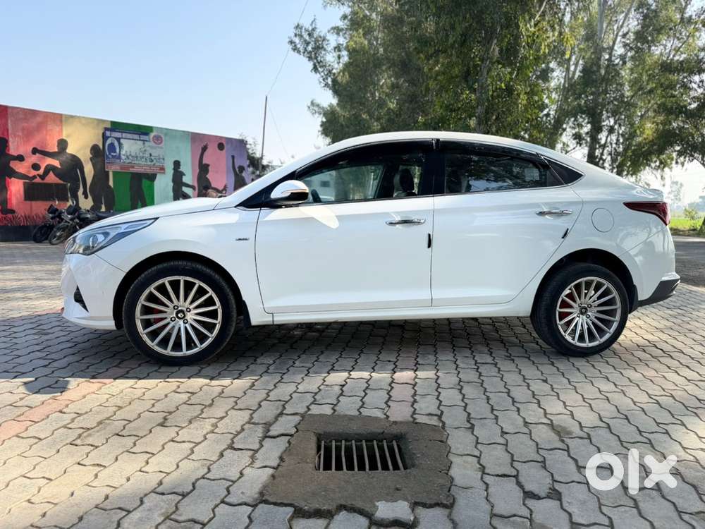 Hyundai Verna Diesel 2022