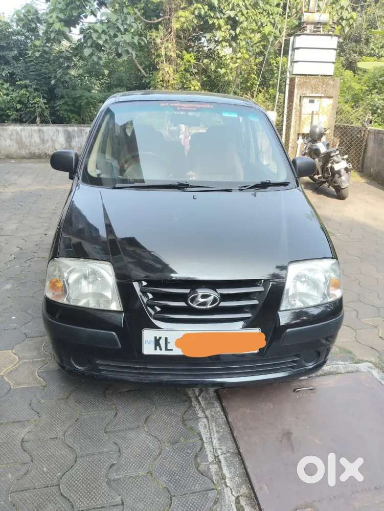 Hyundai Santro Xing 2010 Xl