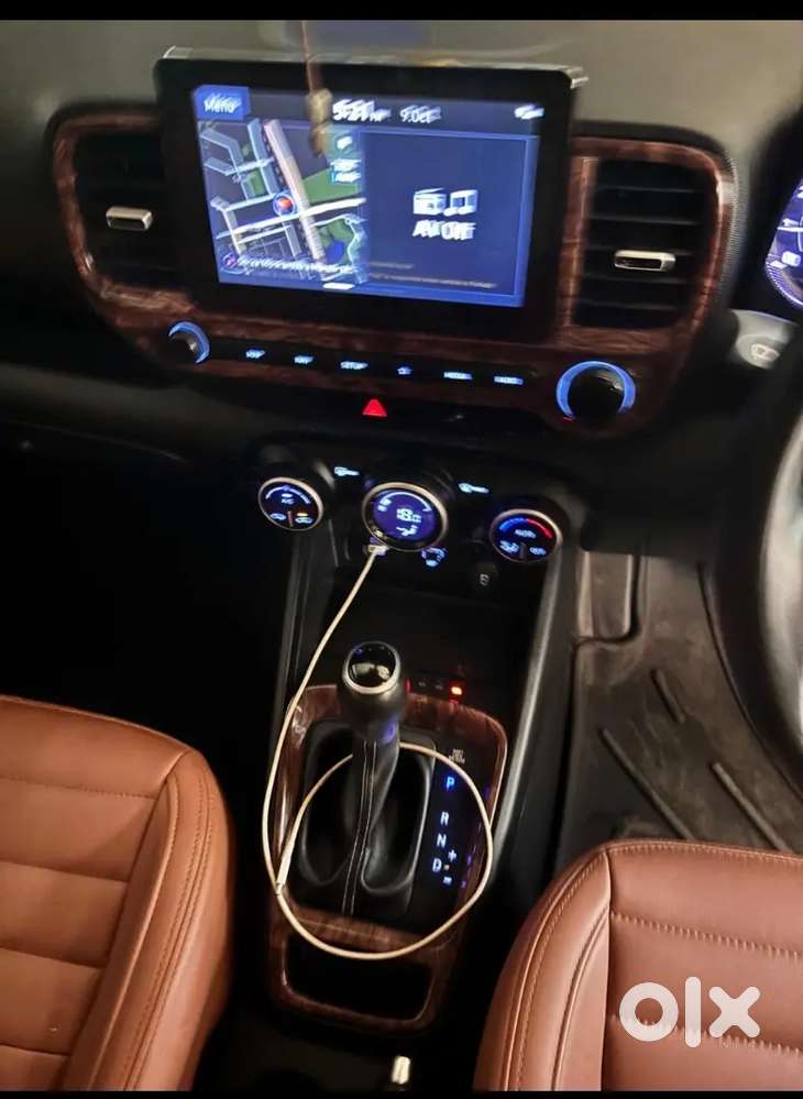 Hyundai Venue Sx Turbo 2020