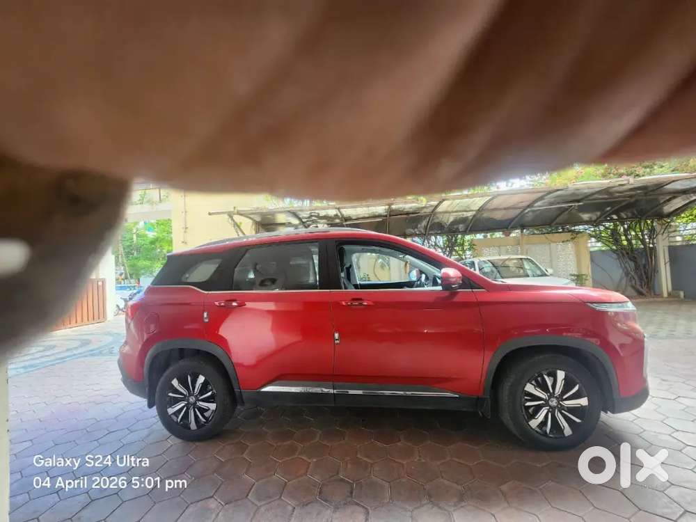 Mg Hector 2019 Petrol Well Maintained