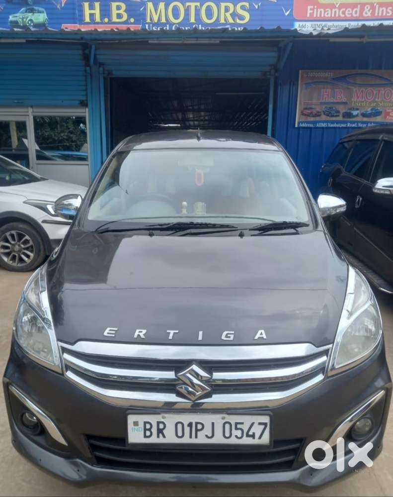 Maruti Suzuki Ertiga Zdi, 2018, Diesel