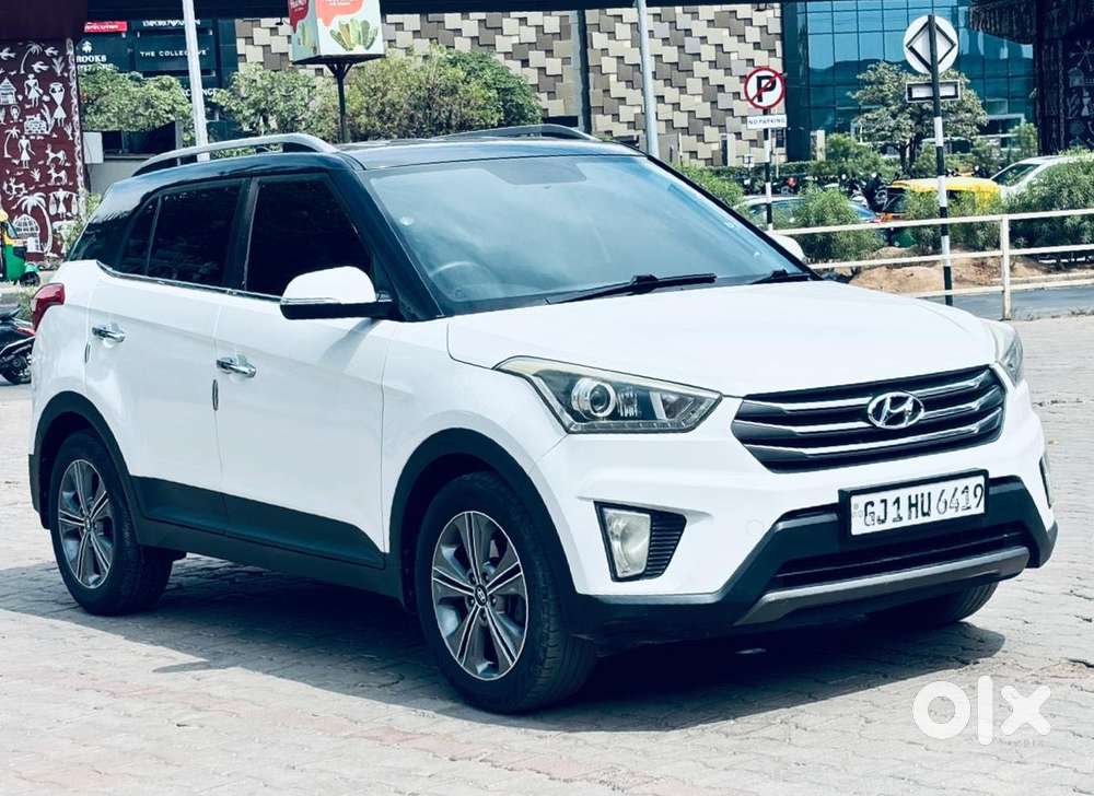 Hyundai Creta 1.6 Sx Plus, 2017, Diesel