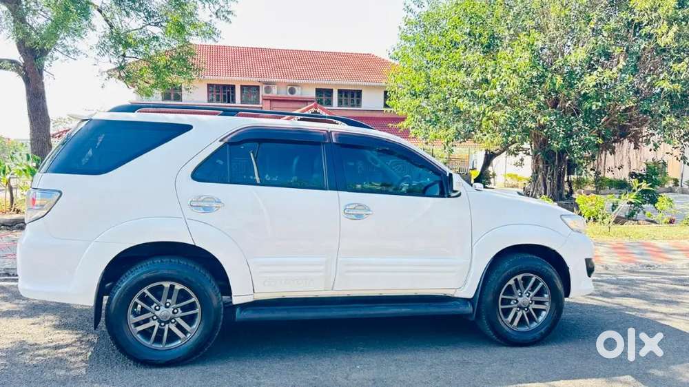 Toyota Fortuner 2014 Diesel Well Maintained