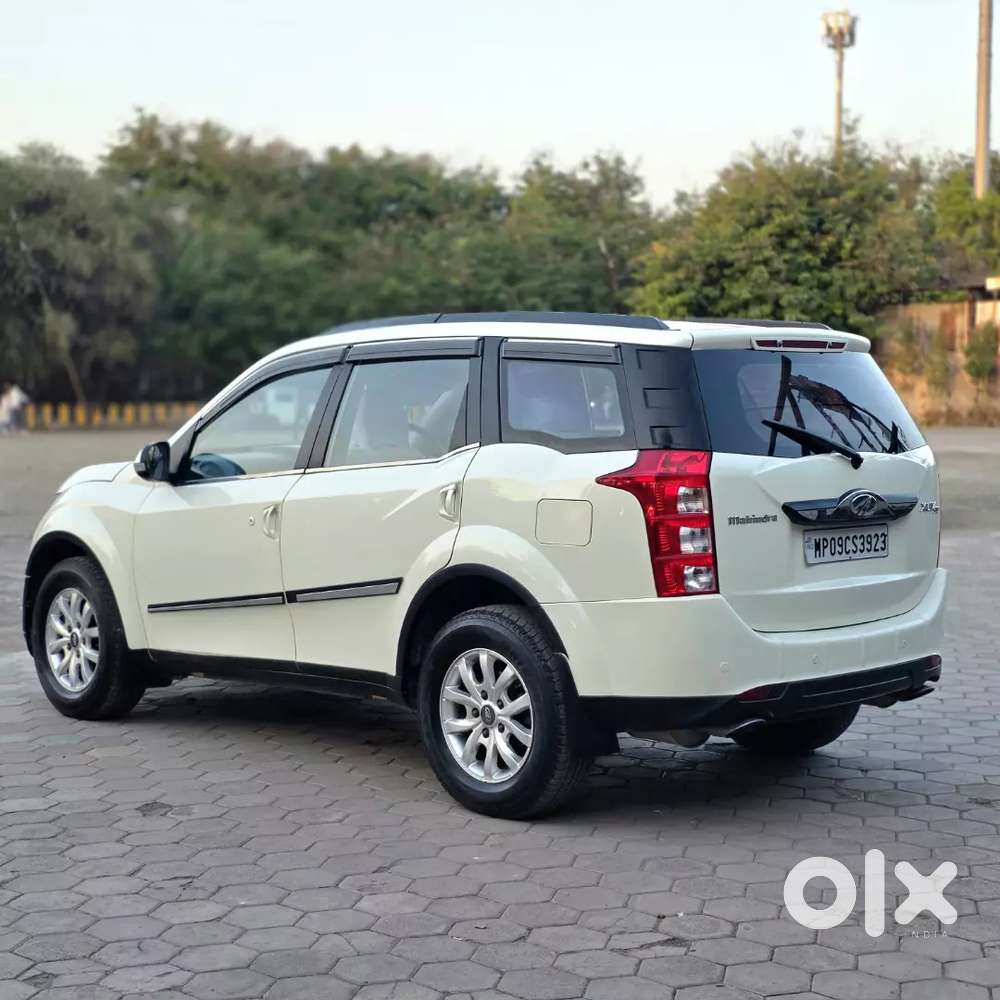 Mahindra Xuv500 2015 Diesel Well Maintained