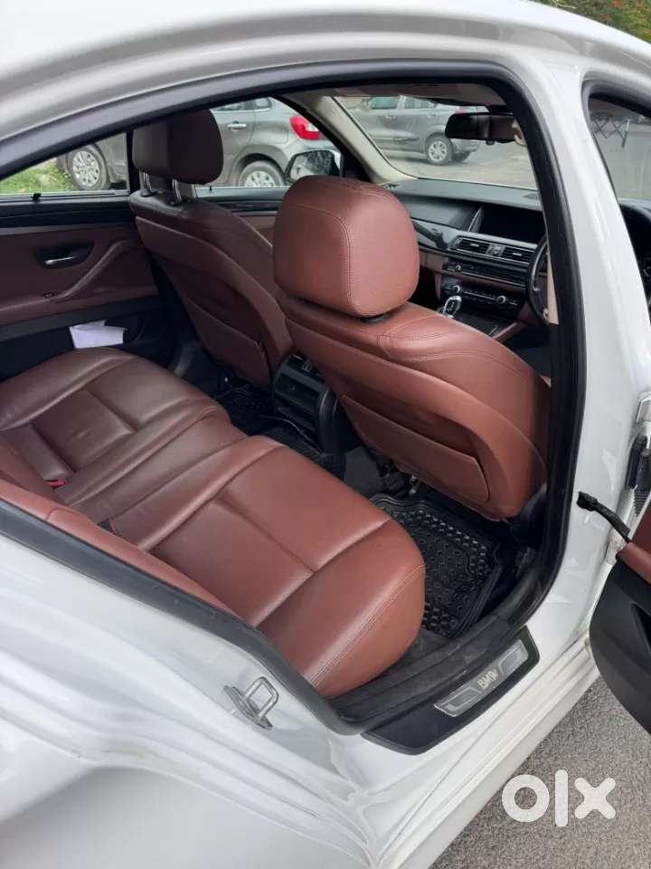 Bmw 5 Series [ ] 2.0 520d Sedan, 2017, Diesel