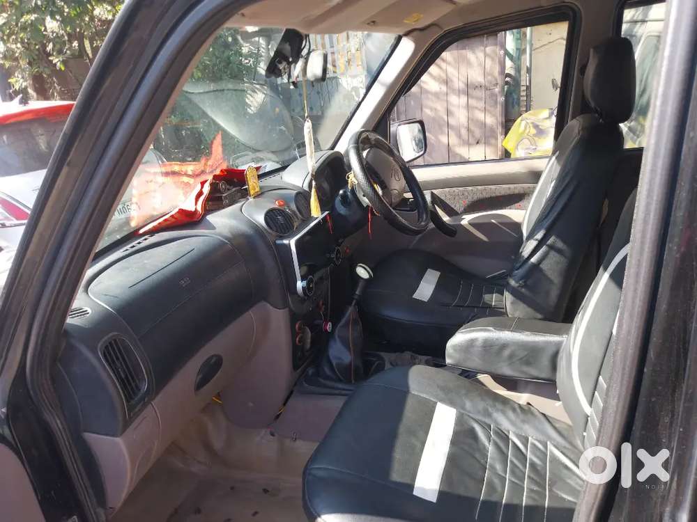 Mahindra Scorpio Classic 2014 Diesel Car