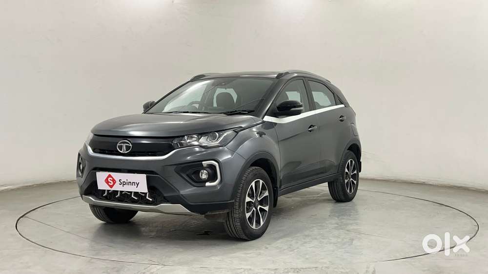Tata Nexon 1.5 Revotorq Xza Plus S Amt, 2021, Petrol