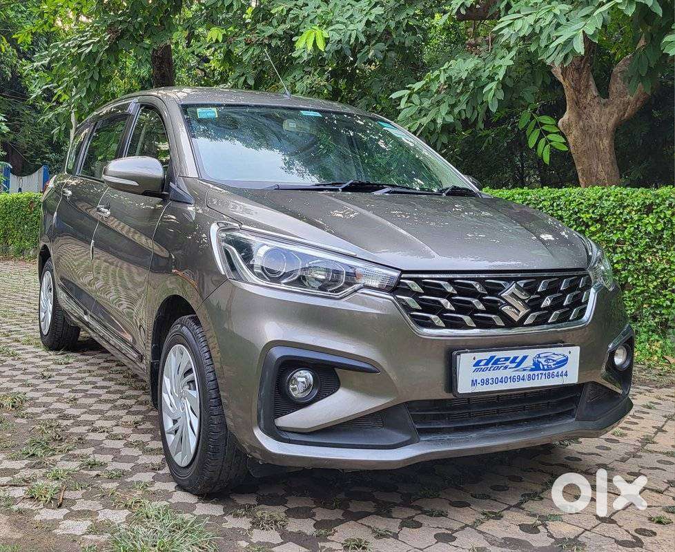 Maruti Suzuki Ertiga Vxi Abs Bs Iv, 2024, Petrol