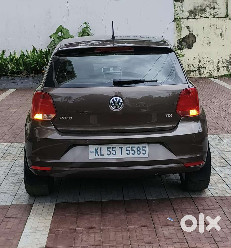 Volkswagen Polo 1.5 Tdi Highline Plus, 2016, Diesel