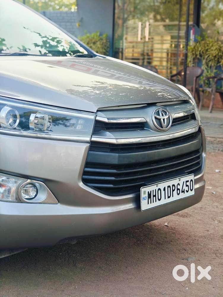 Toyota Innova Crysta 2.4 V, 2019, Diesel