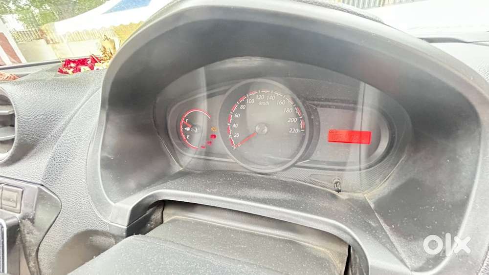 Ford Figo 1.4 Tdci Exi