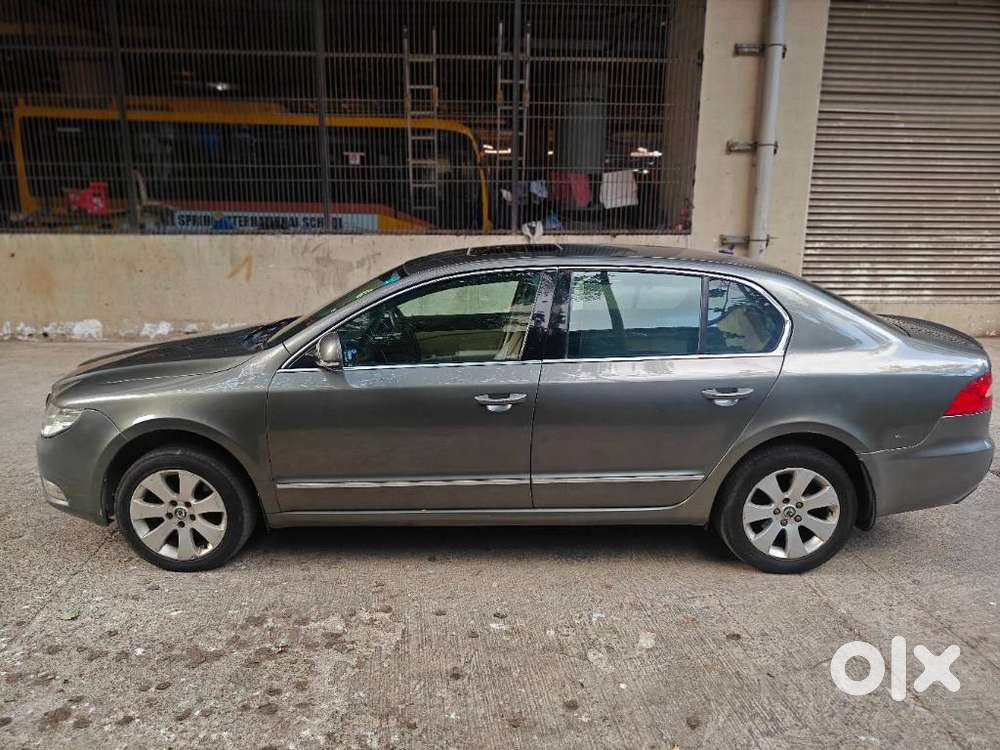 Skoda Superb 1.8 Elegance Tsi At, 2010, Petrol