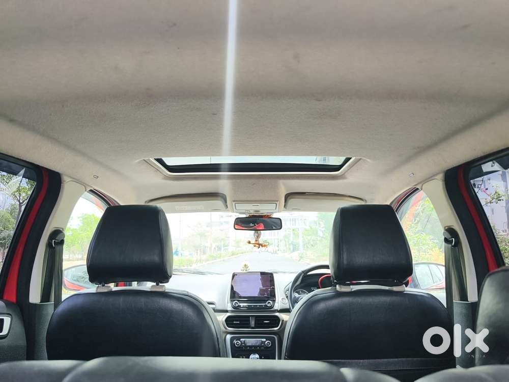 Ford Ecosport 1.5 Diesel Ambiente, 2021, Diesel